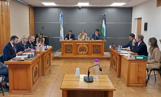 Exconcejal declaró en el juicio por Techo Digno que desconocía irregularidades en la gestión Martini