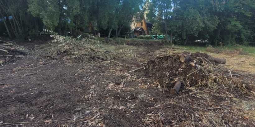 Crece la polémica por la intervención municipal en Laguna Fantasma
