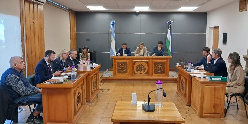 Maru Martini y Alfredo Milano absueltos en la causa techo digno