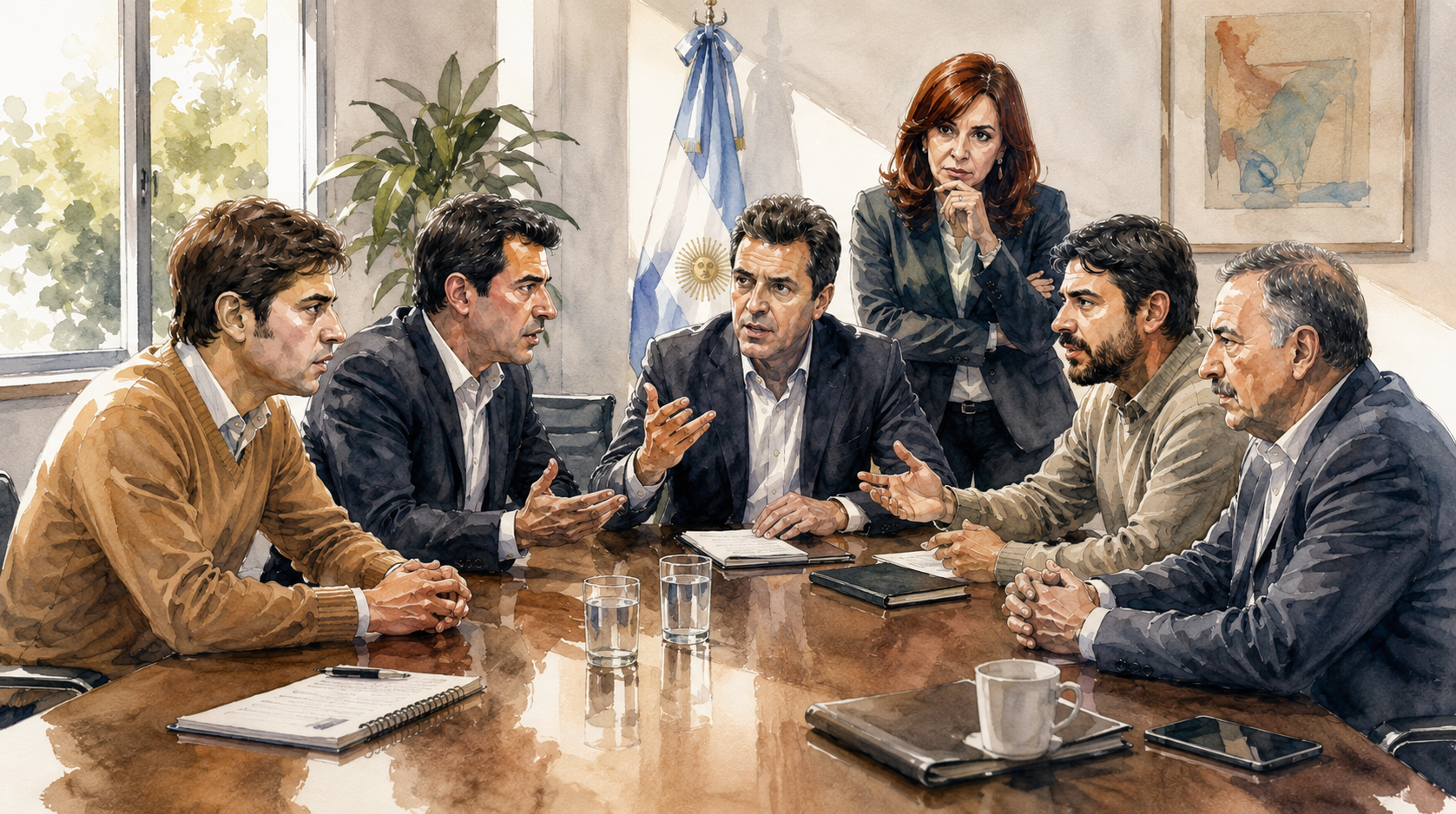 El peronismo empieza a moverse para 2027: unidad, Massa y una derecha que puede fragmentarse