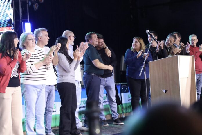 JSRN convoca a internas para el 23 de agosto rumbo a la elección de convencionales en Bariloche