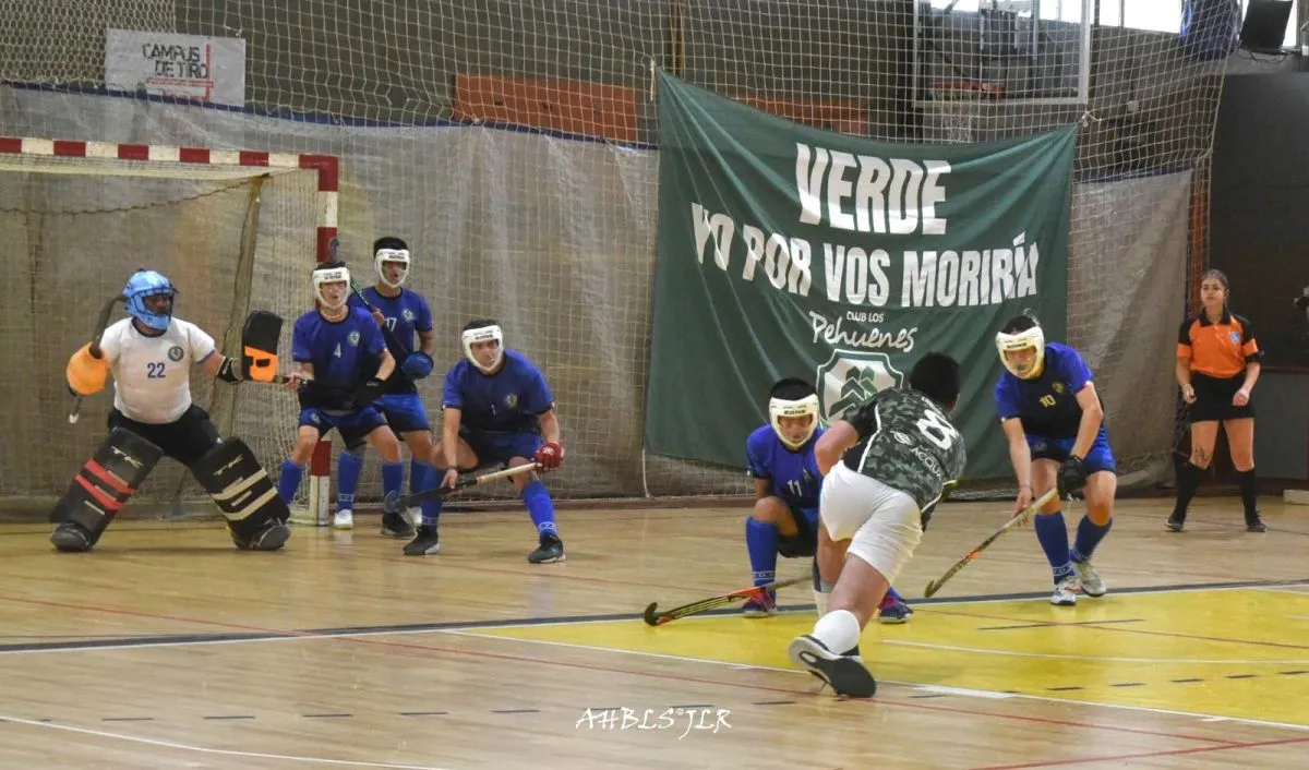 21 partidos de primera división se jugarán este fin de semana en el hockey local