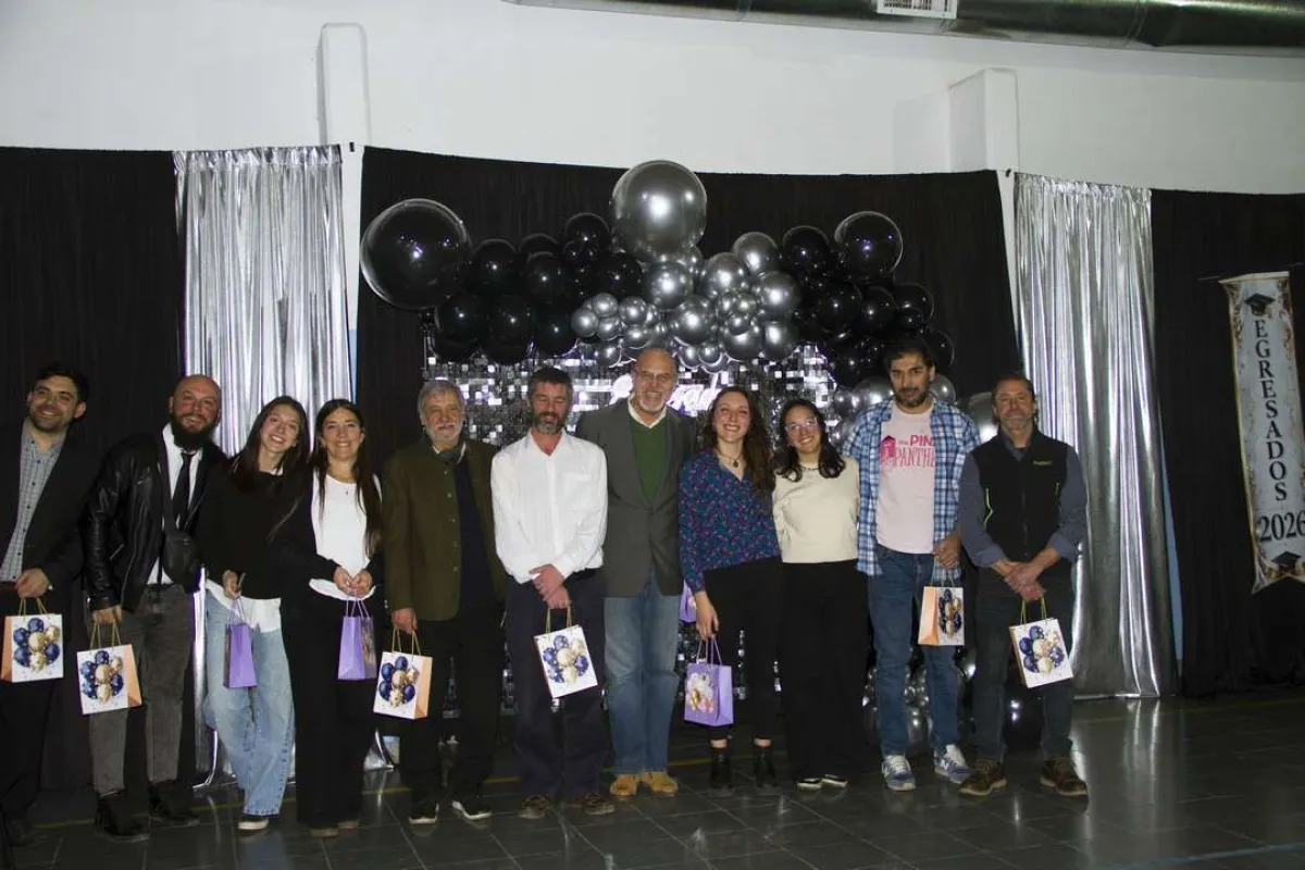 24 adultos cumplieron el sueño de terminar el secundario en La Voluntad