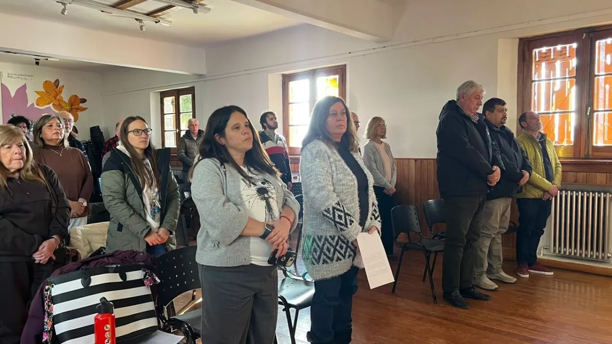 A 32 años del atentado contra la AMIA, Bariloche renovó el pedido de justicia