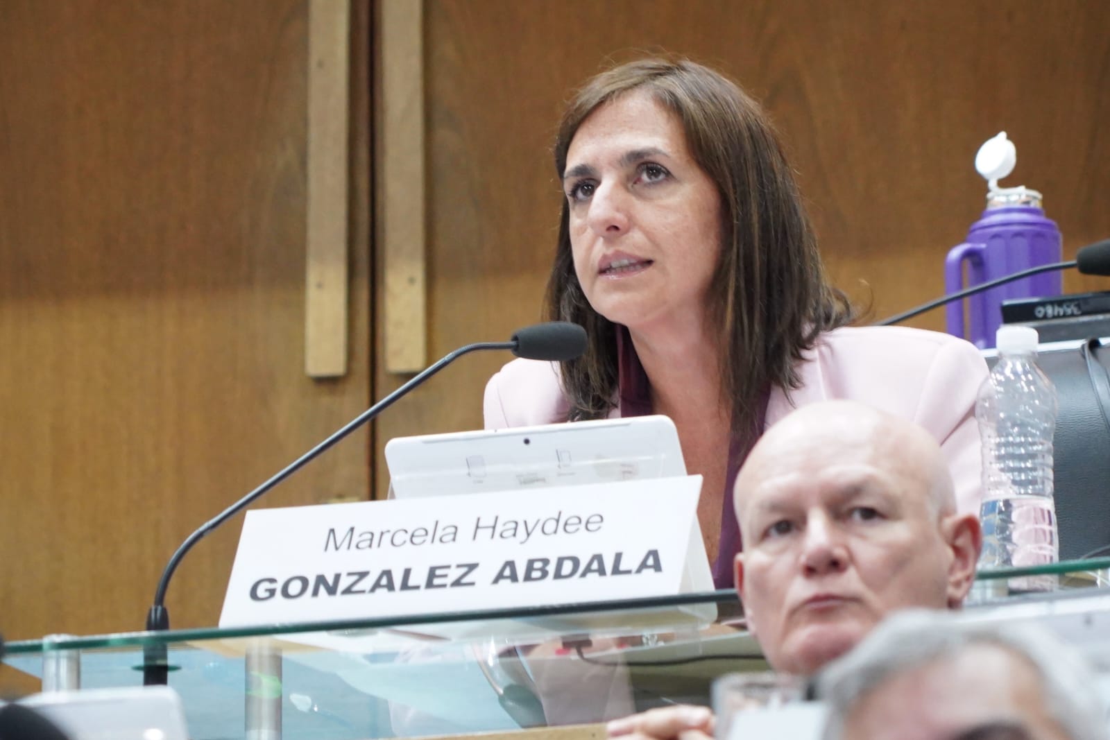 Abdala criticó al Gobierno provincial por la falta de obras en Bariloche