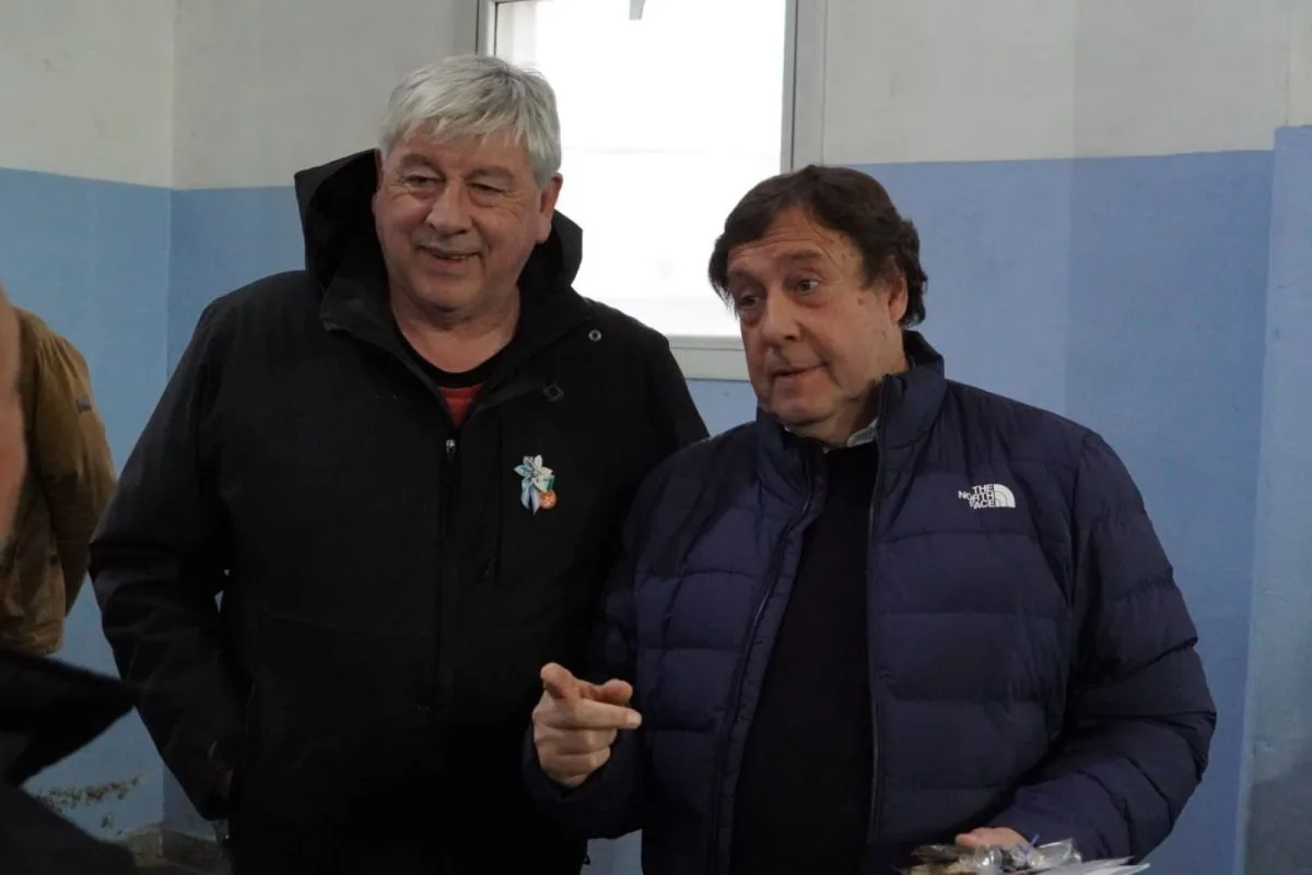 Abrieron sobres para la primera etapa de la red cloacal en Nuestras Malvinas
