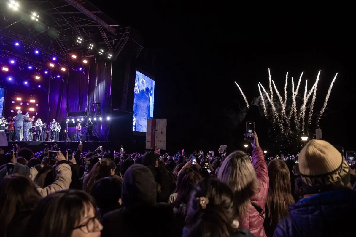 Abrió la convocatoria para artistas locales que quieran participar de la Fiesta Nacional de la Nieve
