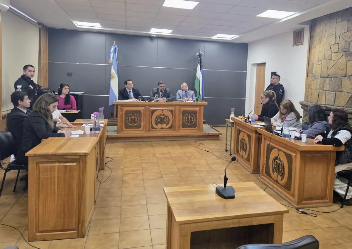 Absolvieron por legítima defensa al acusado por la muerte de Gastón Latiff en Bariloche