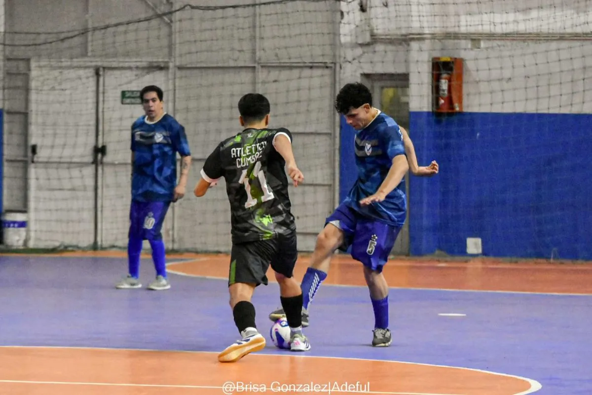 Adeful completó la tercera fecha del Torneo "Alejandro Ángel" con líderes que mantienen el ritmo
