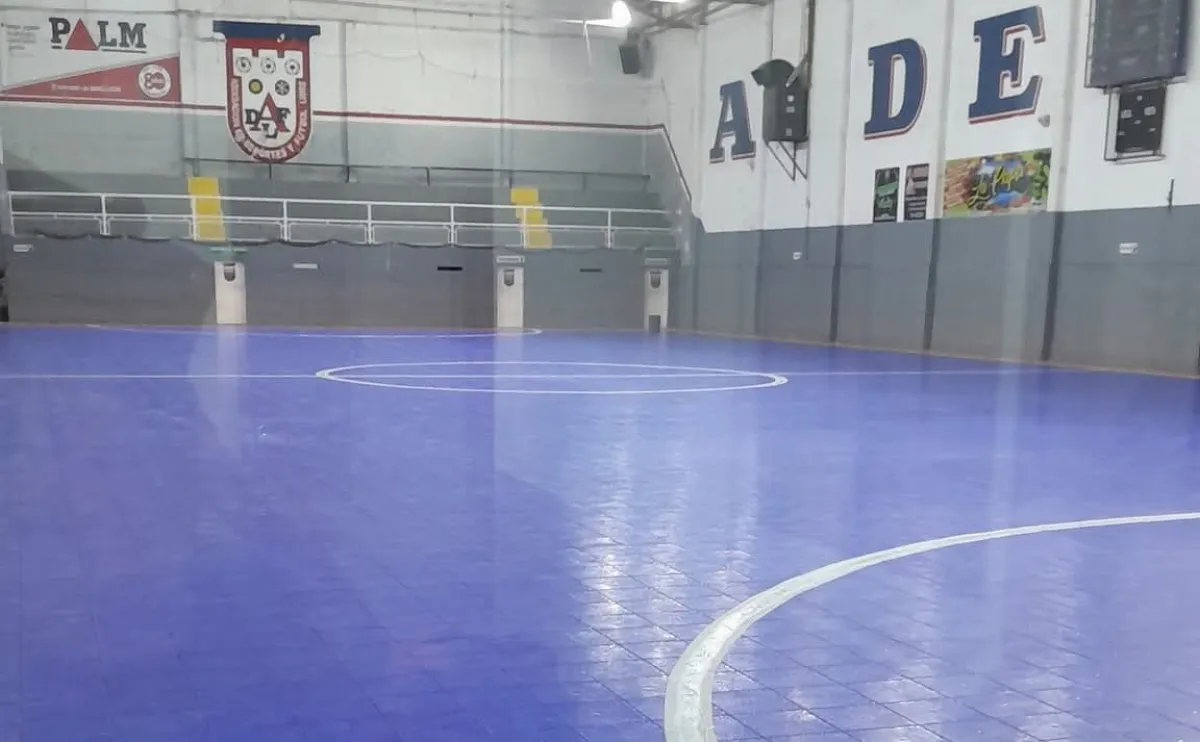 Adeful programa 15 horas de futsal para la segunda fecha del Torneo "Alejandro Angel"