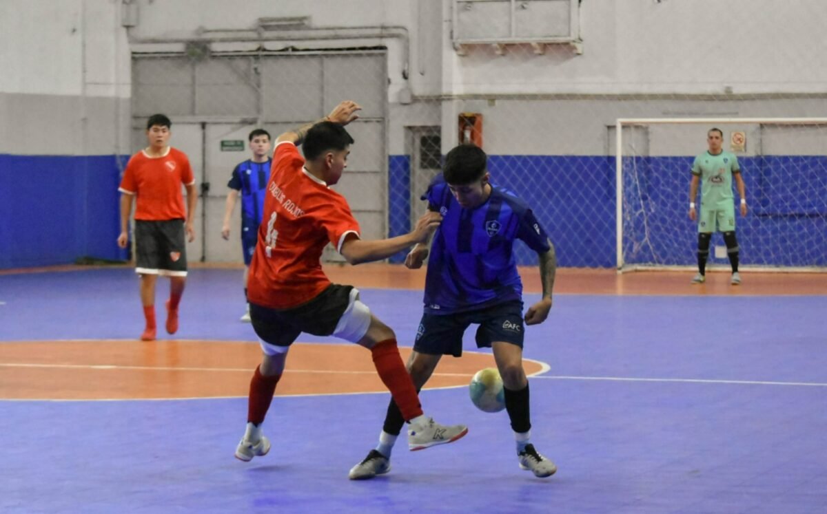 ADEFUL: Rivadavia y 9 de Julio B lideran el Torneo "Alejandro Ángel" a dos fechas del final