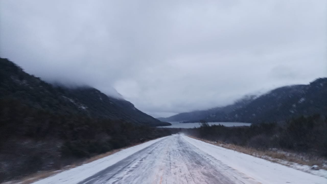 Alerta por nevadas intensas: esperan hasta 50 centímetros y posibles cierres en el Parque Nacional