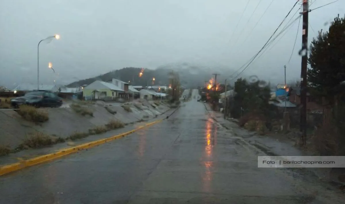 Alerta por precipitaciones excepcionales: un río atmosférico afectará la región entre martes y jueves