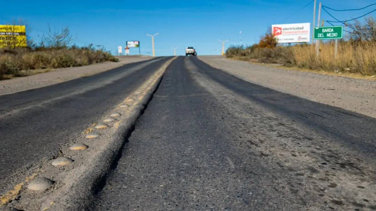 Alertan por el estado crítico de las rutas nacionales y falta de recursos en Vialidad