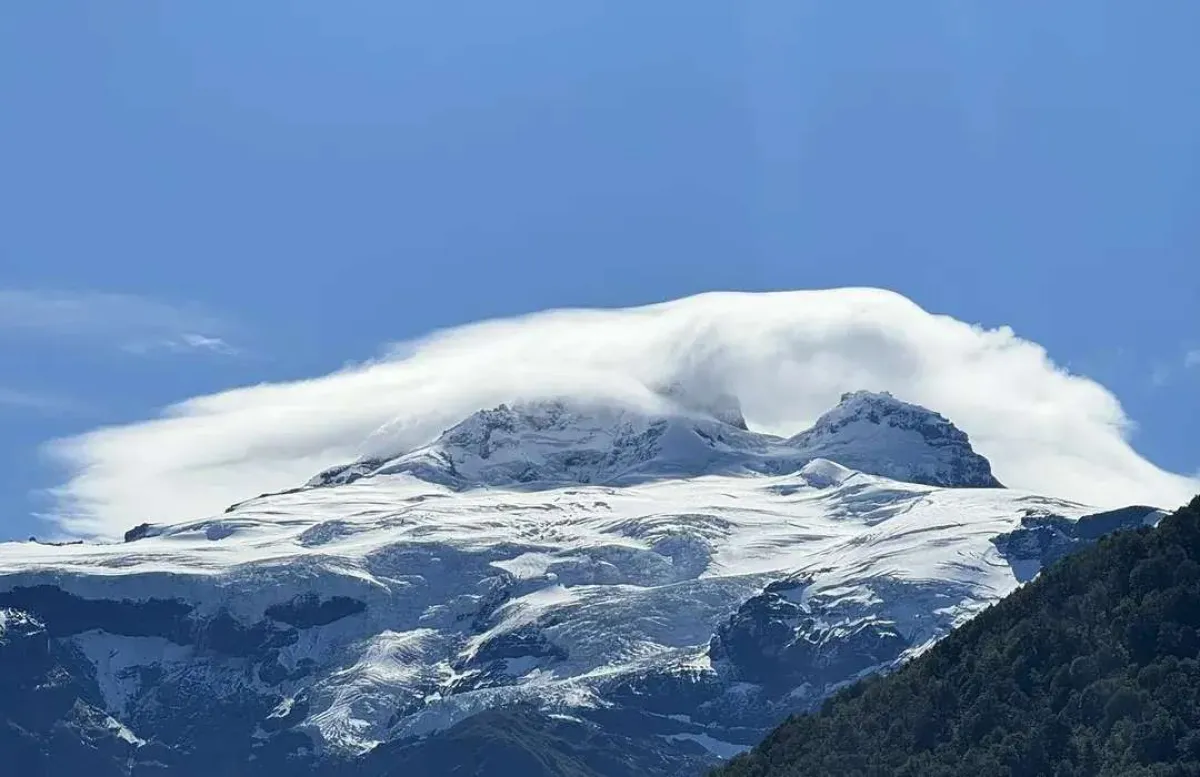 Alertan por posibles crecidas repentinas y movimientos de ladera ante el deshielo en Bariloche
