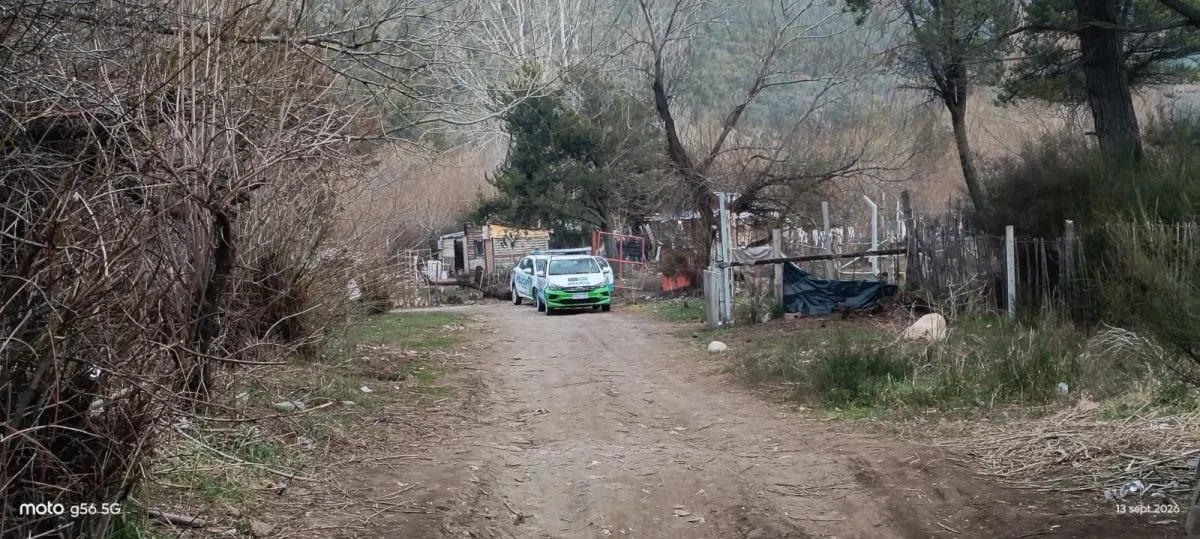 Allanamiento en barrio Vivero en el marco de una investigación por robos en la zona