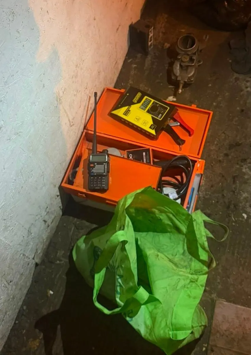 Allanamiento en Villa Llanquihue permitió recuperar herramientas robadas en Melipal II