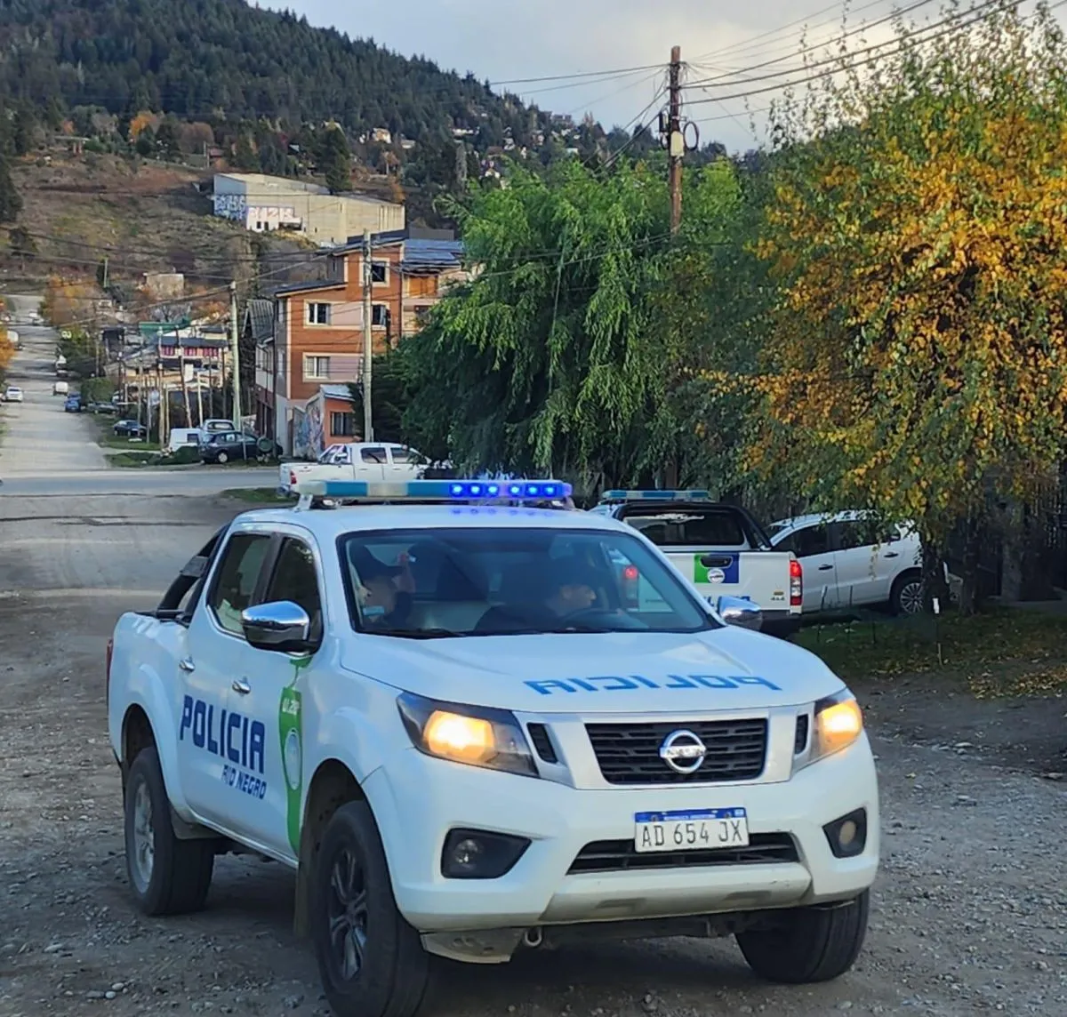 Allanaron una vivienda en Bariloche por presunta tenencia y distribución de material de abuso sexual infantil