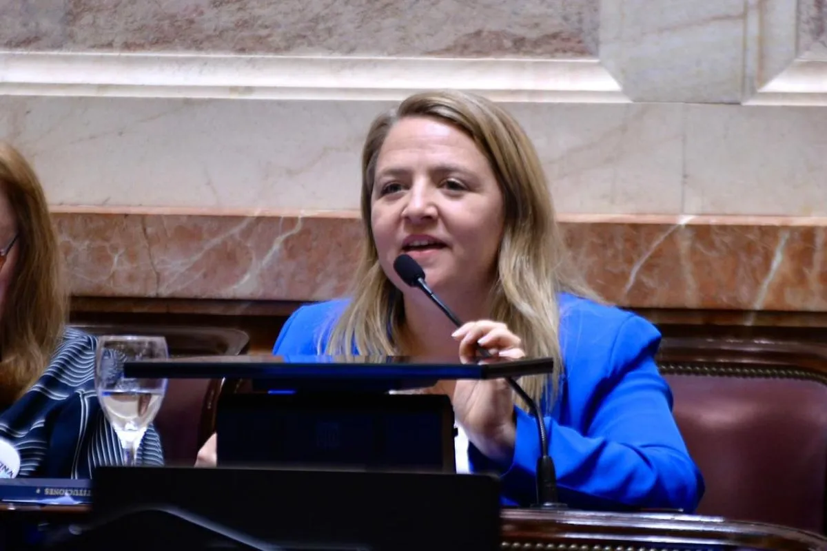 Ana Marks celebró la postergación del debate sobre la Ley de Tierras y pidió rechazar el proyecto completo