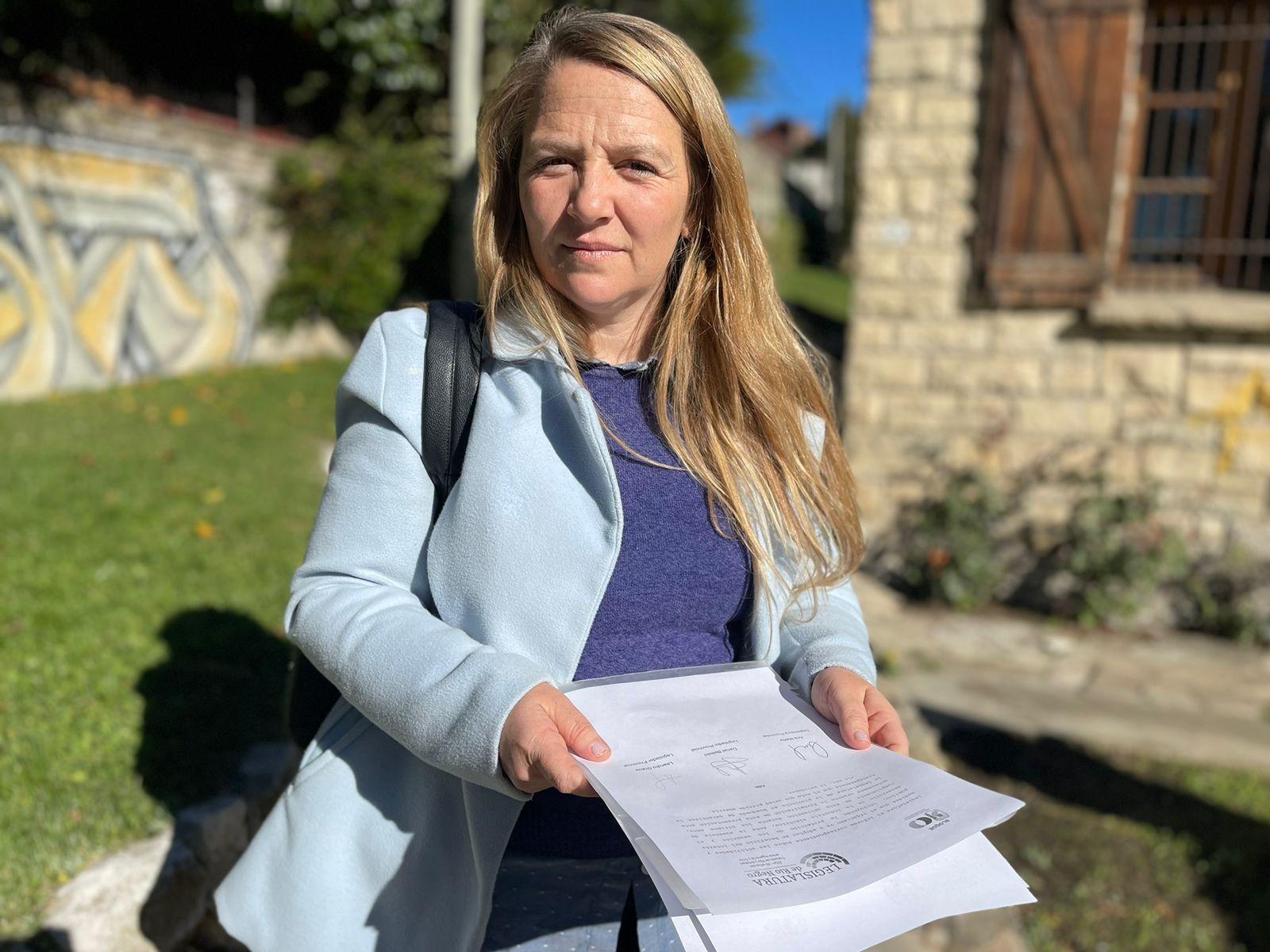 Ana Marks rechazó el proyecto de Milei para vender tierras a extranjeros en zonas de frontera