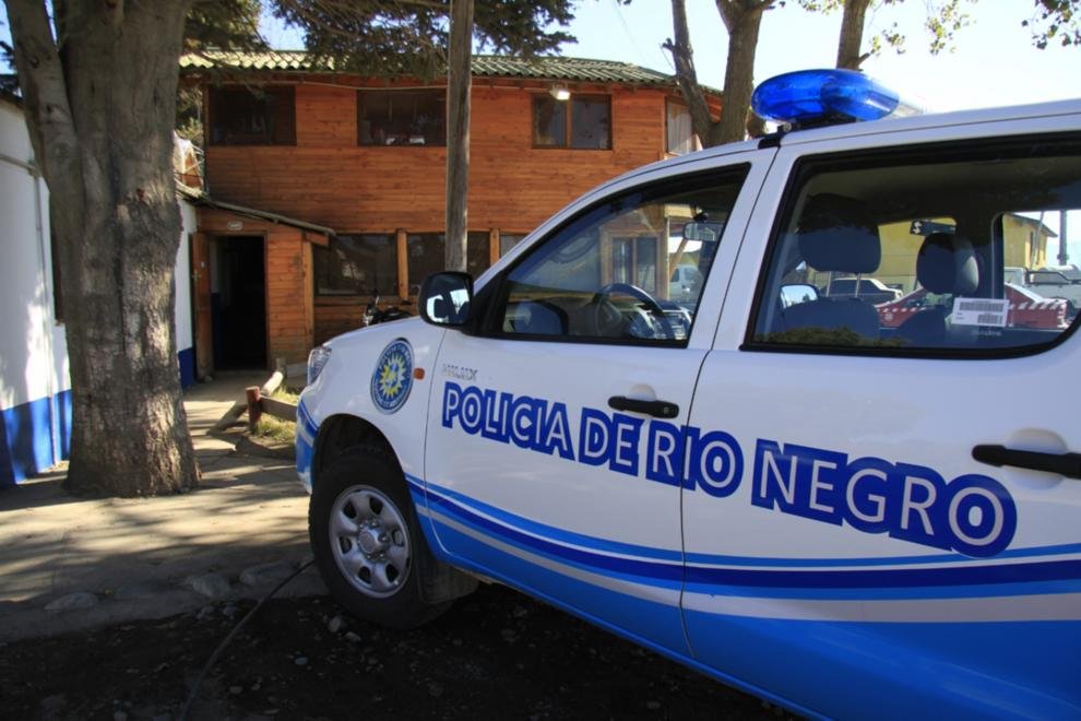 Apuñalaron a un hombre en el centro de Bariloche y detuvieron al agresor horas después