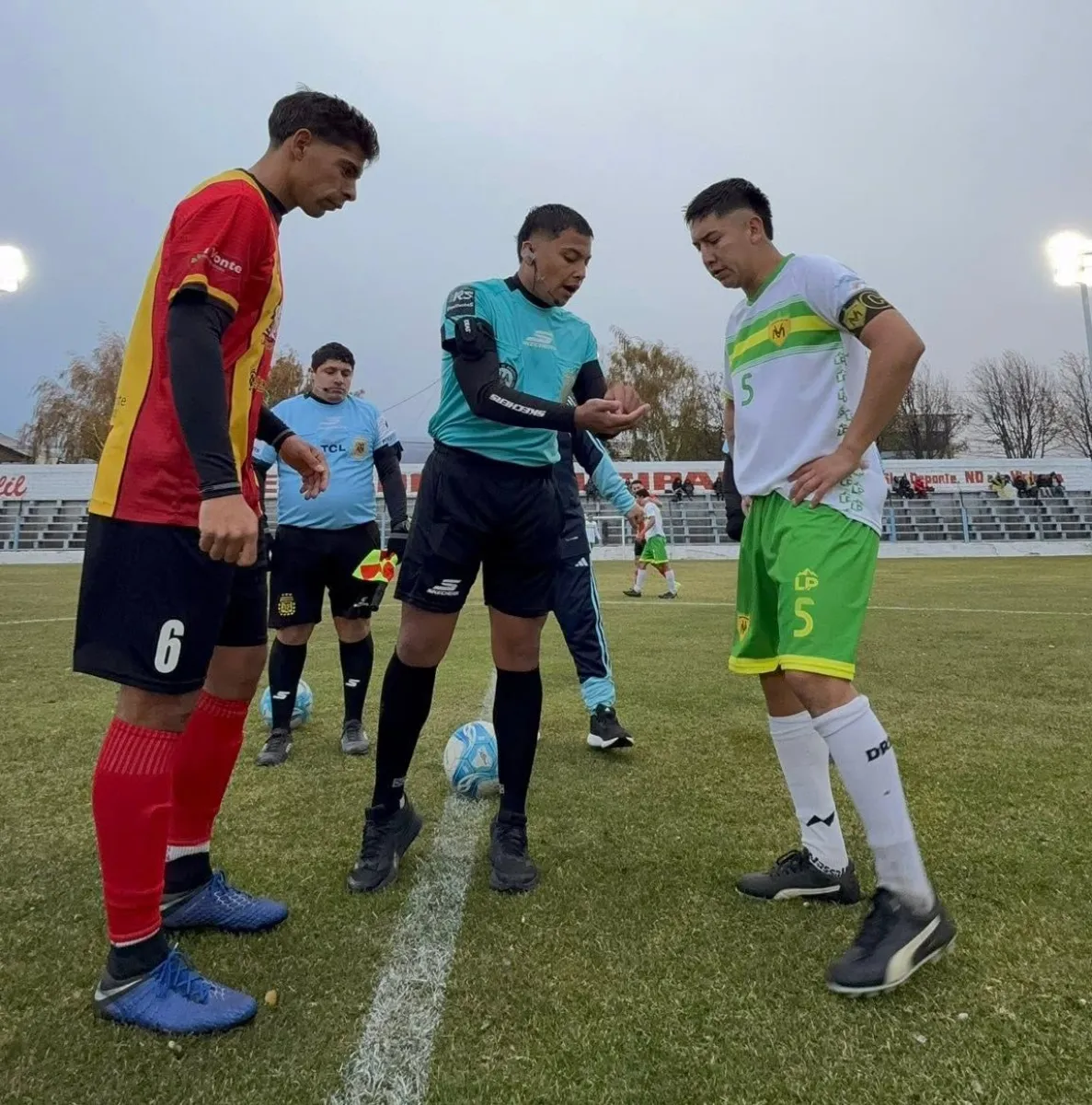 Arco Iris y Cruz del Sur definirán la final de la Copa Bariloche 2026