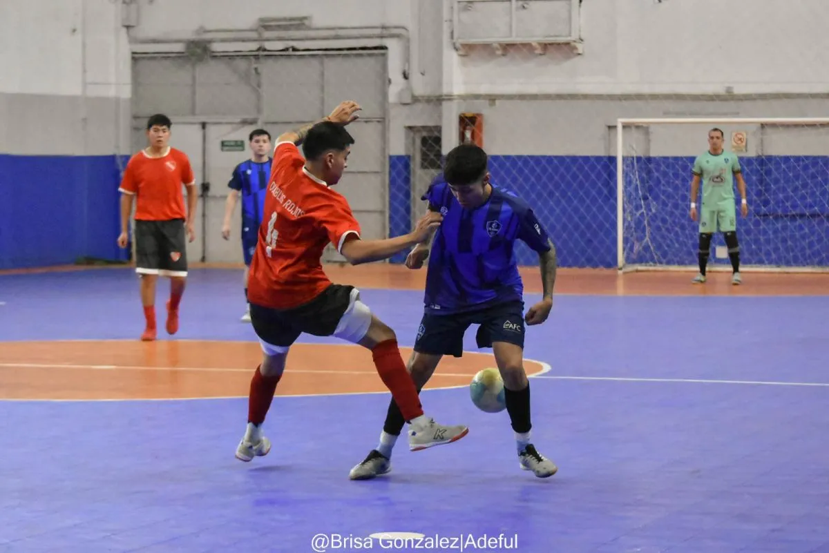 Arranca la etapa decisiva: los cuartos de final del torneo de Adeful