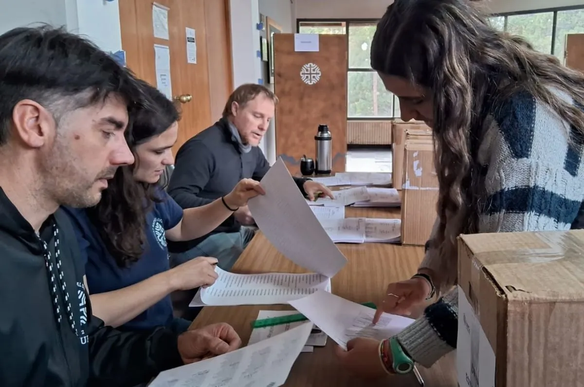 Arrancaron las elecciones en la Universidad Nacional del Comahue con dos candidatos a rector
