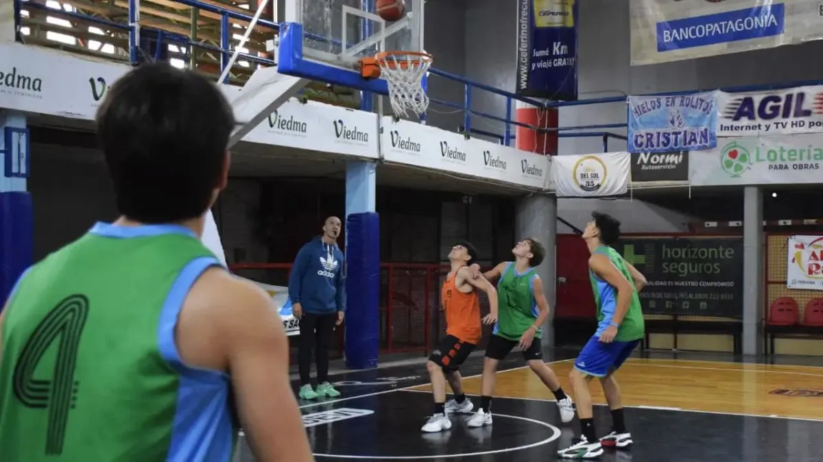 Arrancaron los Juegos Rionegrinos 2026 con más de 18 mil estudiantes de toda la provincia