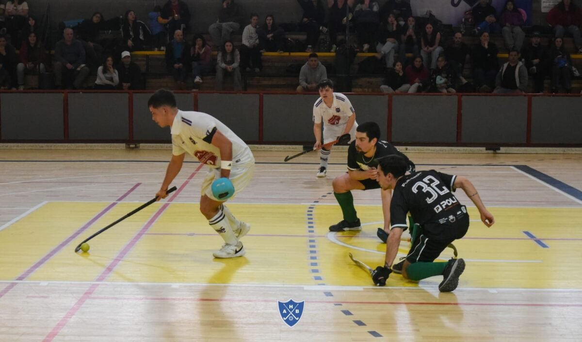 Arrancó el Clausura de hockey de Caballeros con el regreso del histórico Cordillerano de Esquel