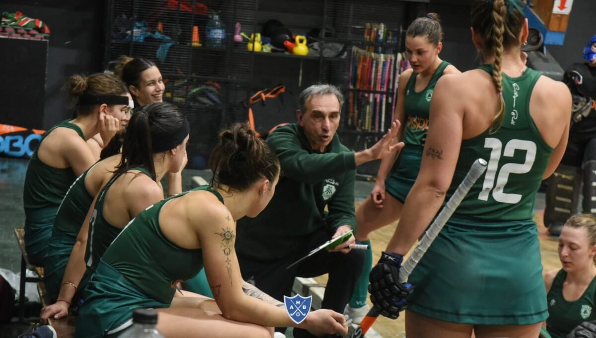 Arrancó el Torneo Clausura de hockey con intensa actividad en las divisiones menores