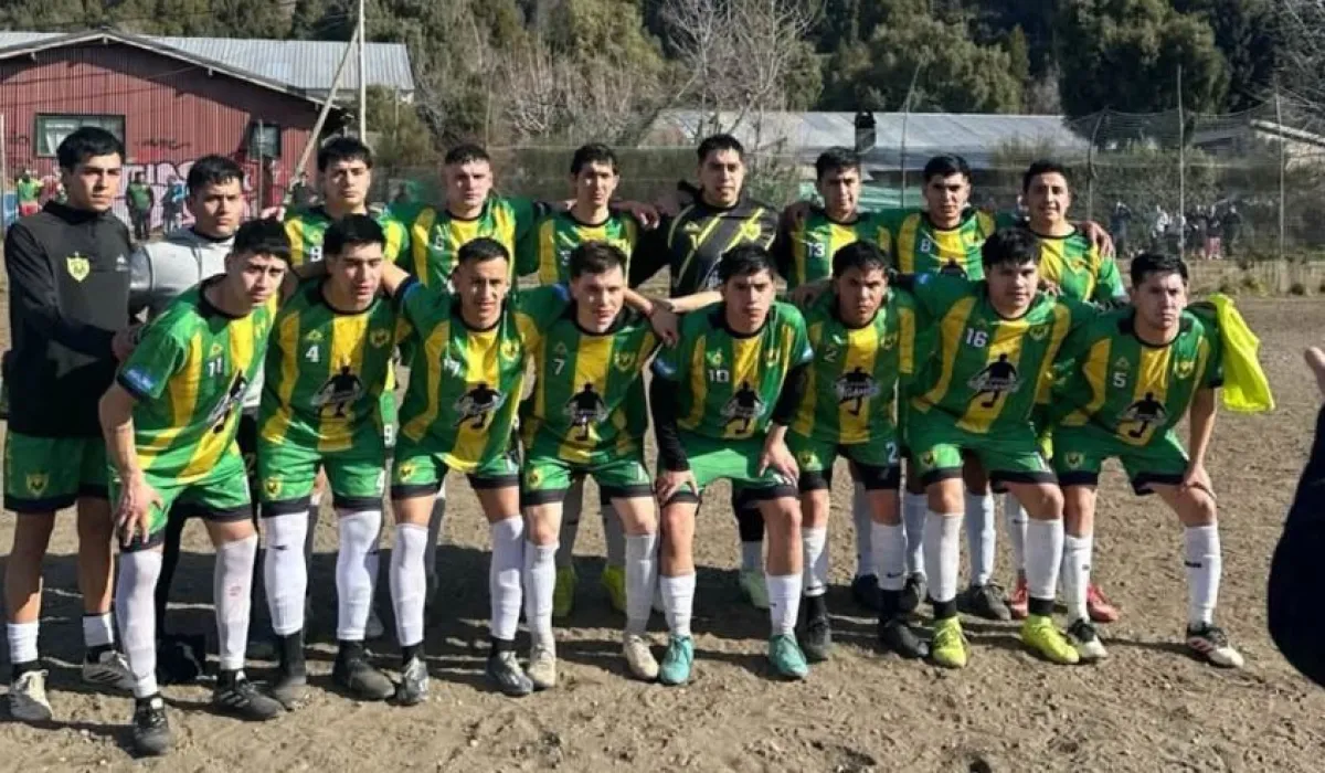Arrancó el Torneo Clausura de la Liga de Fútbol de Bariloche con cuatro partidos disputados
