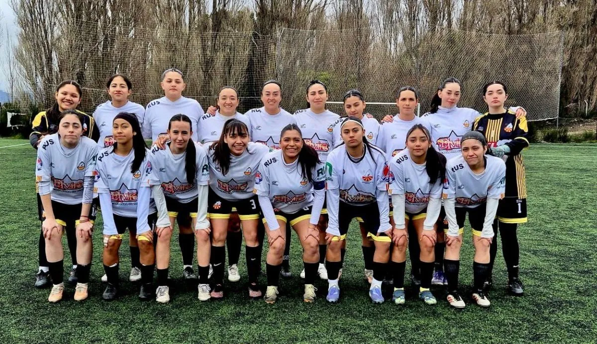 Arranque perfecto de los equipos barilochenses en el Regional Federal Femenino
