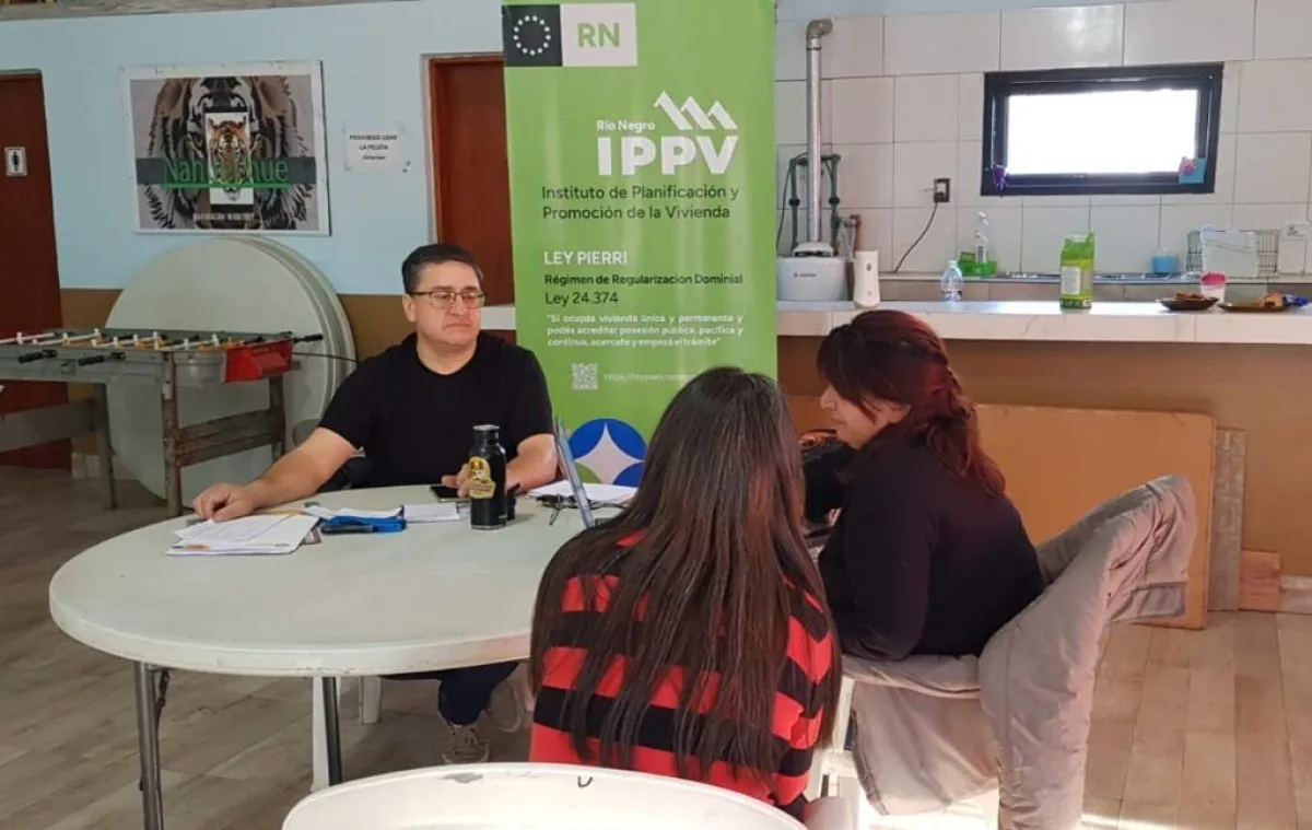 Asesorarán a vecinos de La Cumbre sobre la Ley Pierri para regularizar viviendas