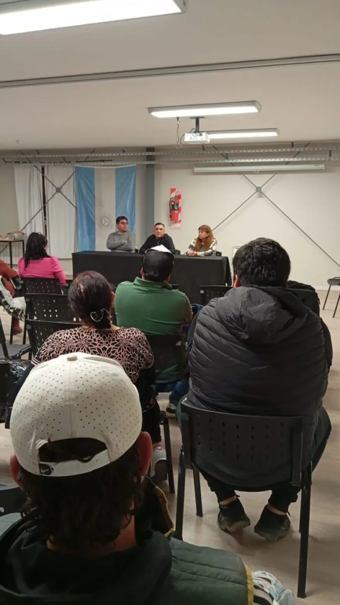 Asociación de recuperación de adicciones se presenta este jueves en Bariloche