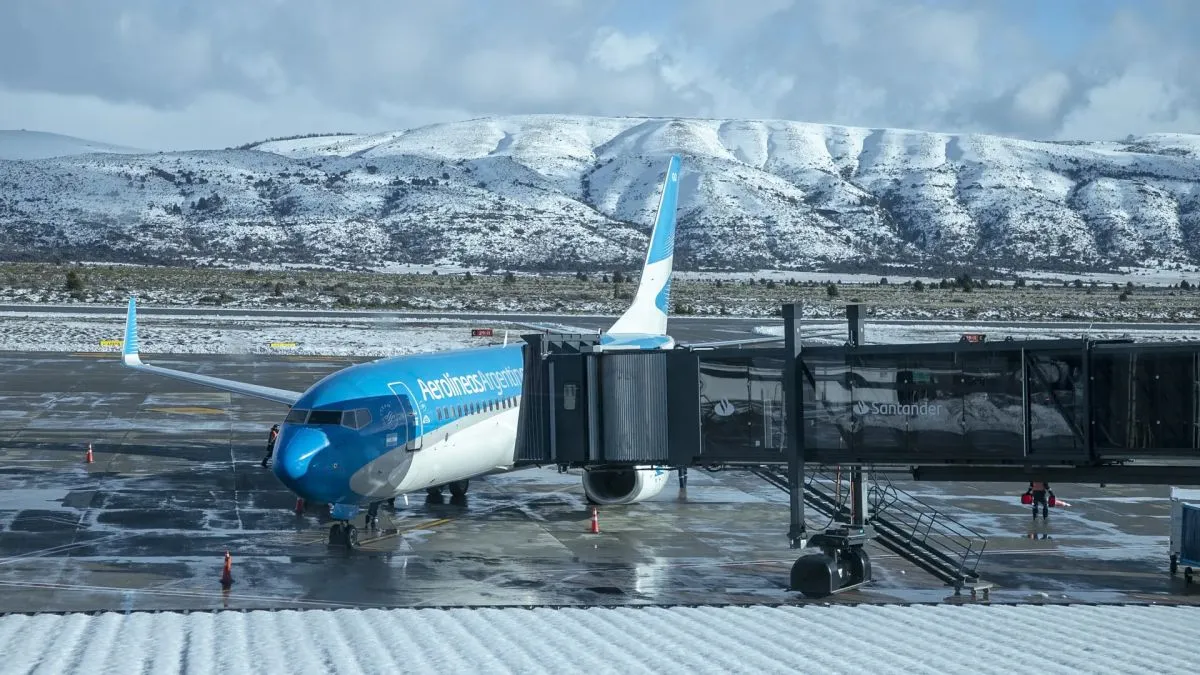 ATE realizará un paro de 48 horas en aeropuertos que podría afectar vuelos en todo el país