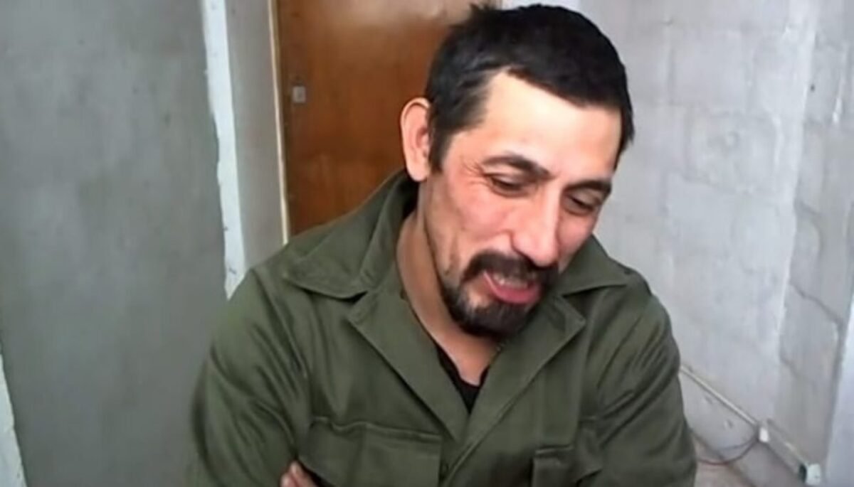 Autorizan el traslado de Facundo Jones Huala a la cárcel de Esquel tras huelga de hambre