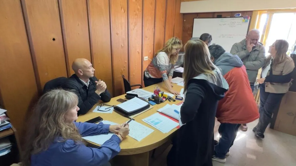 Avanza la presentación de listas para elegir convencionales constituyentes en Bariloche