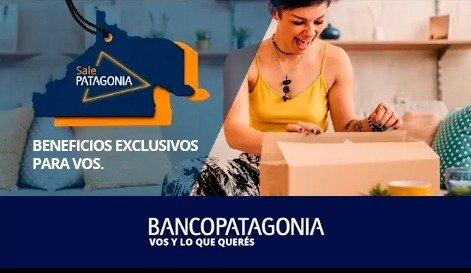 Banco Patagonia lanza promociones especiales para el Hot Sale en Río Negro