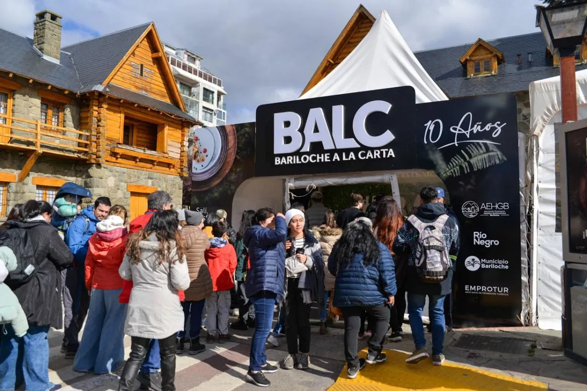 Bariloche a la Carta se consolida como referente gastronómico nacional y sumará una provincia invitada