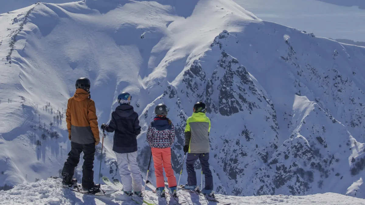 Bariloche alcanzó el 90% de ocupación hotelera y lideró el turismo invernal argentino