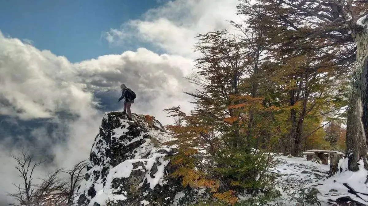 Bariloche celebró el Día del Montañés en el 95° aniversario del Club Andino