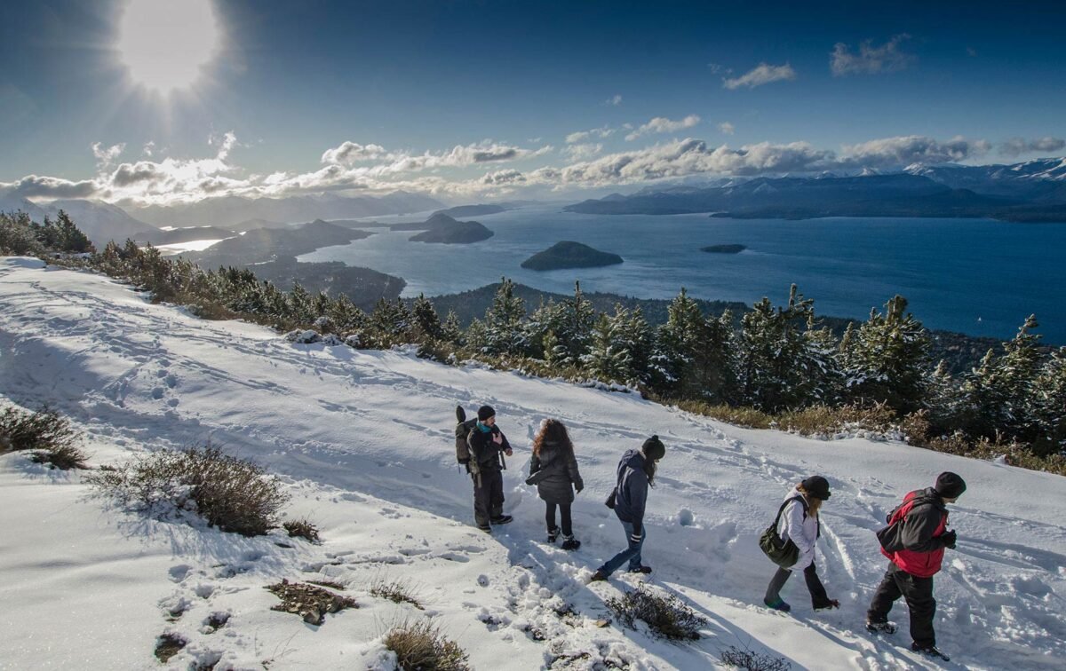 Bariloche cerró el primer semestre con 7% menos de turistas y apuesta al invierno con nieve y brasileños