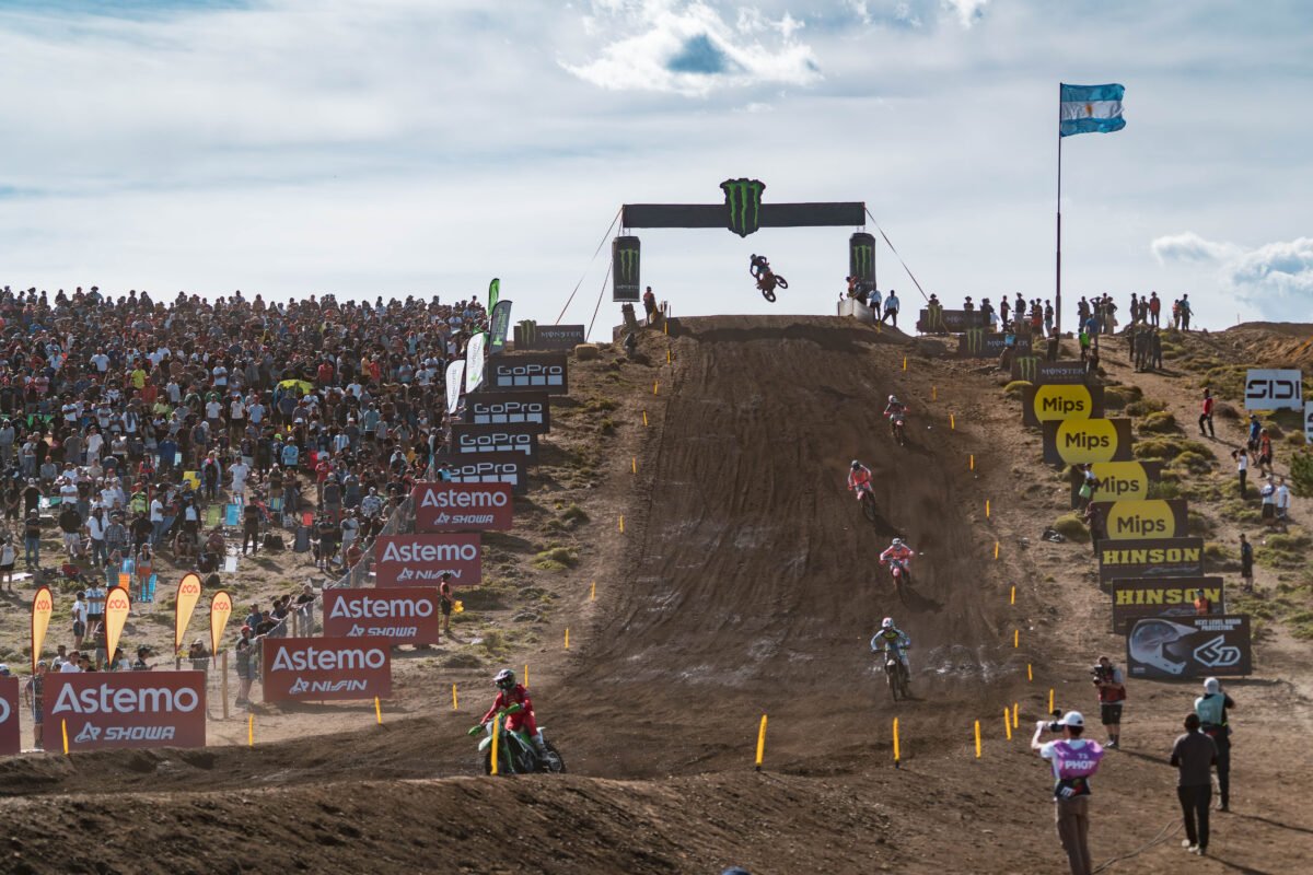 Bariloche confirmó el regreso del Mundial de Motocross para marzo de 2027