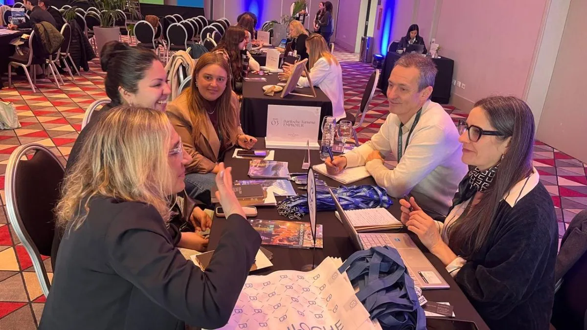 Bariloche despliega una intensa agenda de promoción turística en Argentina, Chile, Canadá y Francia
