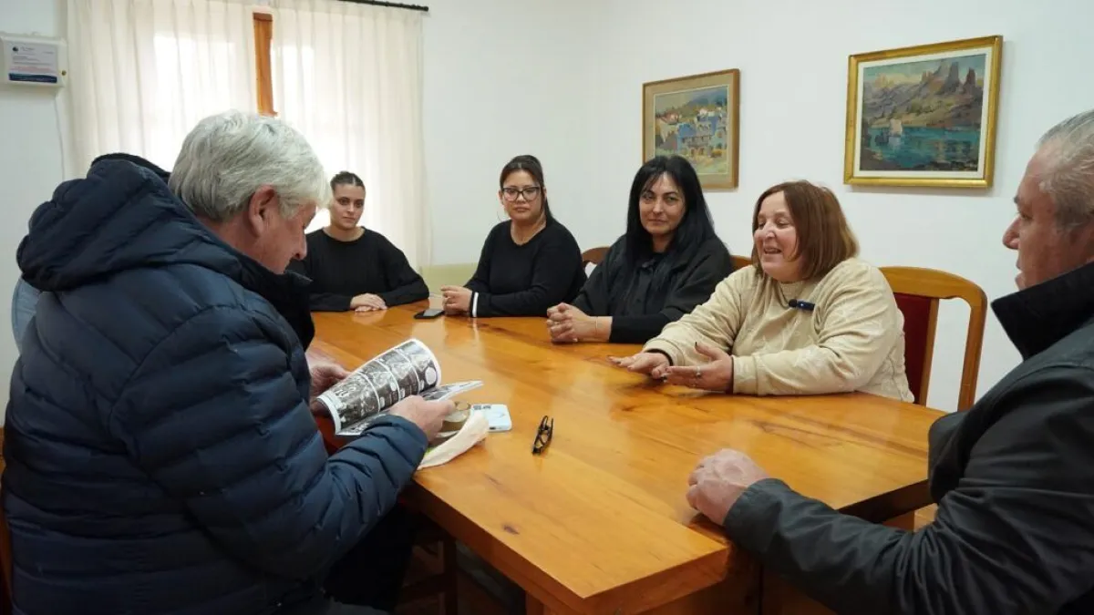 Bariloche Fashion Week proyecta acciones culturales y de moda con Rosario