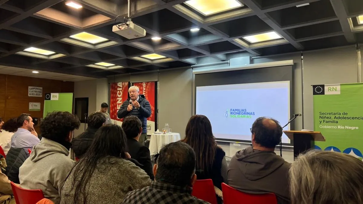 Bariloche homenajeó a las familias solidarias en el Día Mundial del Acogimiento Familiar