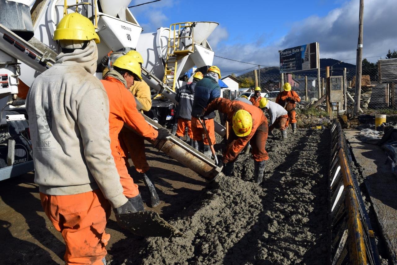 Bariloche incorpora un fondo del 10% para obras que se cobrará con la tasa municipal