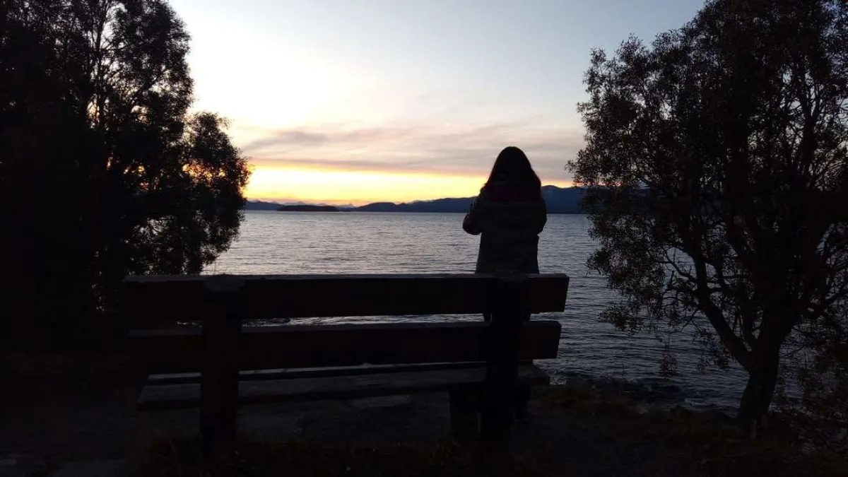 Bariloche inicia julio con frío extremo: la máxima no superará el grado bajo cero