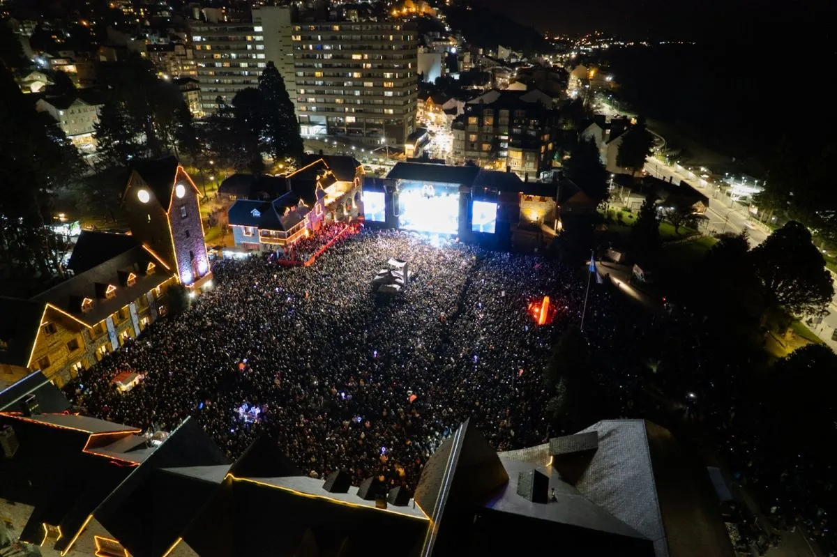 Bariloche prepara la Fiesta Nacional de la Nieve 2026 para el fin de semana largo de agosto